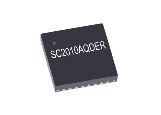 Stroombeheer IC SC2010AQDER USB PD-controllerchip SC2010A QFN32