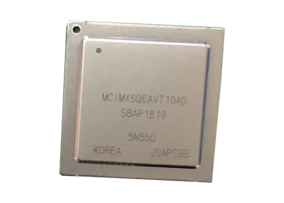 1.0GHz de Spaander van geïntegreerde schakelingen MCIMX6Q6AVT10AD 4 Kernmicroprocessor IC FBGA624