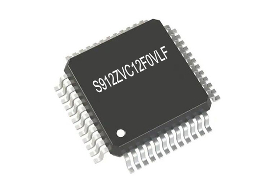 Spaanders912zvc12f0vlf 32MHz Microcontroller van geïntegreerde schakelingen de FLITS LQFP48 van IC 128KB