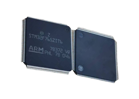 Microcontroller IC van de Spaanderstm32f765zit6 Krachtige MCU 2MB Flits van geïntegreerde schakelingen cpu