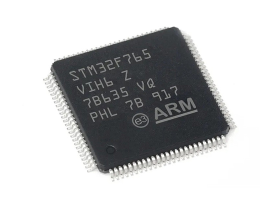Het WAPENmicrocontrollers IC 100-TFBGA van de Spaanderstm32f765vih6 enig-Kern van geïntegreerde schakelingen