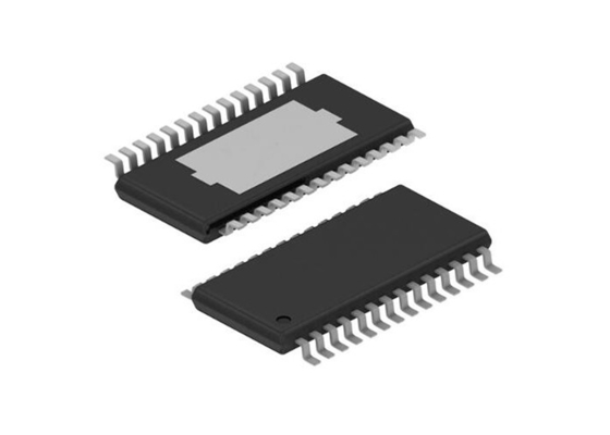 IC-Ultralow Rustige Regelgever IC van de Spaandertps7b6833qpwprq1 500mA 40V Hoogspanning