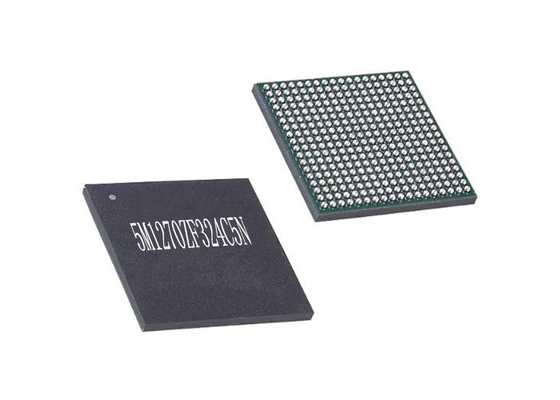 980MC IC CPLD 5M1270ZF324C5N in Systeemprogrammable logic devicen 324FBGA