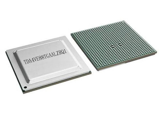 512GOPS de bewerkers breken het Systeem van TDA4VE88TGAALZRQ1 1.5MB op Spaander FCBGA770 af