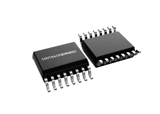 De Machts vier-Kanaal van 16-SSOP ISO7041FQDBQRQ1 Automobiel Ultra-Low Digitale Isolator