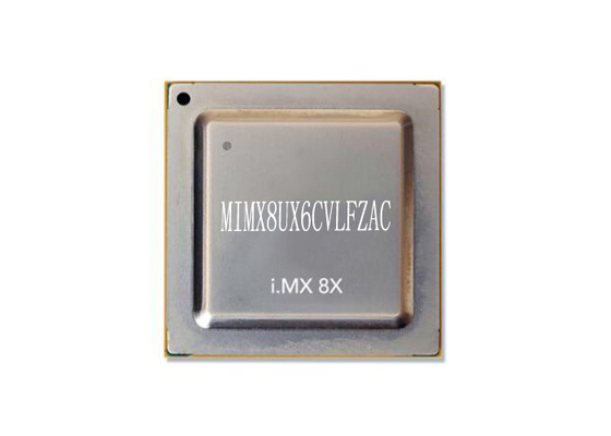 Microcontroller MCU MIMX8UX6CVLFZAC i.MX 8DualX Microprocessoren IC FBGA609