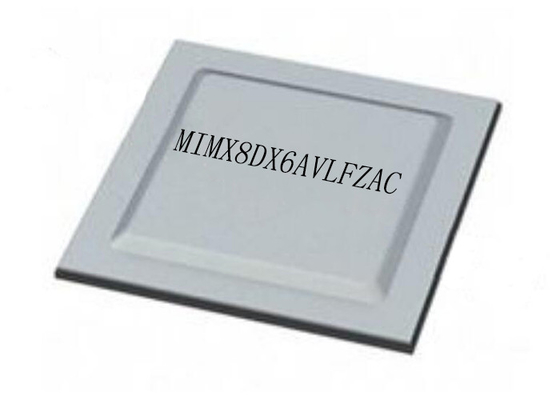 609FBGA-processoren IC MIMX8DX6AVLFZAC i.MX 8DualXPlus microcontroller MCU