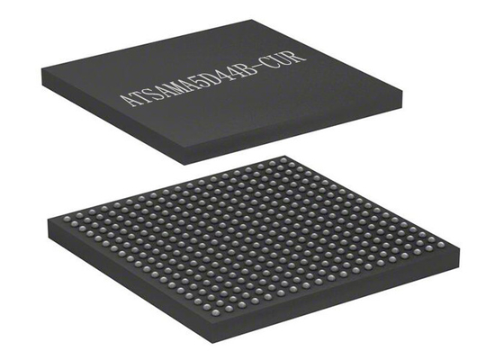 1-kernmicroprocessor IC ATSAMA5D44B-CUR Microcontroller MCU 600MHz 361TFBGA