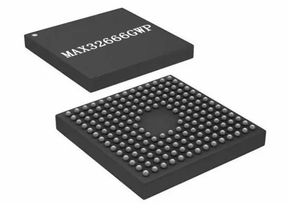Het Wapen schors-M4 van IoTchip max 32666GWP met FPU-Gebaseerde Microcontroller met BTfor Wearables