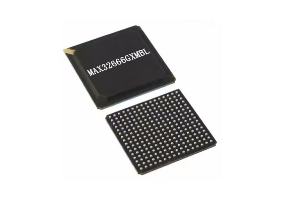 Van het de Kernen96mhz Wapen schors-M4 van IoTchip max 32666GXMBL Dubbele Microcontroller IC