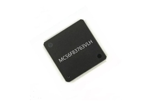 Ingebedde de enig-Kernmicrocontroller met 32 bits van de Bewerkersmc56f83763vlh 128KB Flits