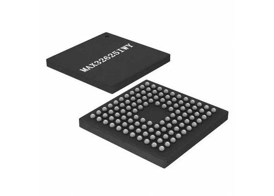 Low-Power van het de Hoge Prestaties512kb WAPEN van IoT Chip MAX 32625IWY Microcontrollers IC
