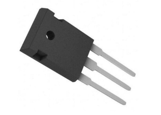 kiezen de Automobiele Spaanders 650V van 268W AFGHL50T65SQD IGBT-het Gebiedseinde uit van de Transistors80a Geul