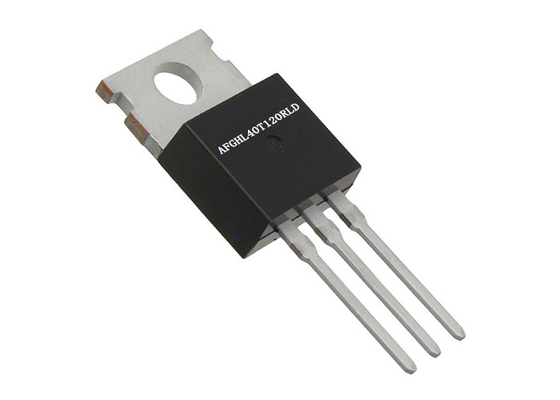 IGBT-van het Einde1200v AFGHL40T120RLD 529W Transistors van het Geulgebied de Automobiele Spaanders