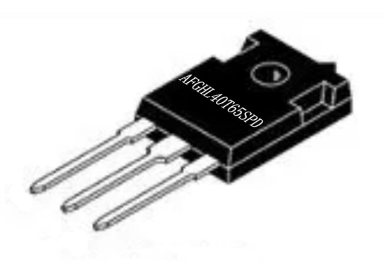 238W automobiele van het het Gebiedseinde van de Spaandersafghl40t65spd IGBT Geul Transistors aan-247-3