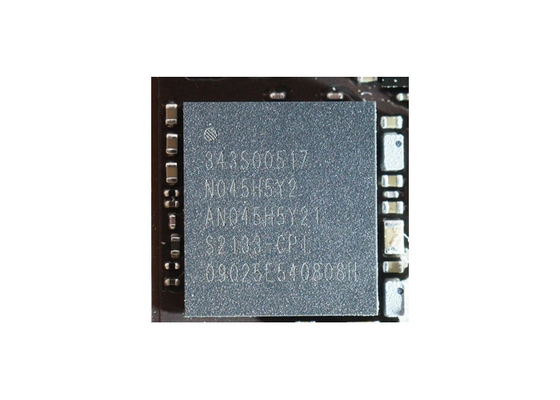 Lage de Spaander343s00517 Iphone Hoofdtelefoon 3 Chip Power Management IC van Machtsiphone IC
