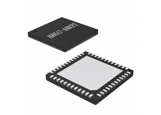 1.8GHz IC-Spaander AD9517-4ABCPZ 12 de Generator48vfqfn Fanout van de Outputklok Distributie IC