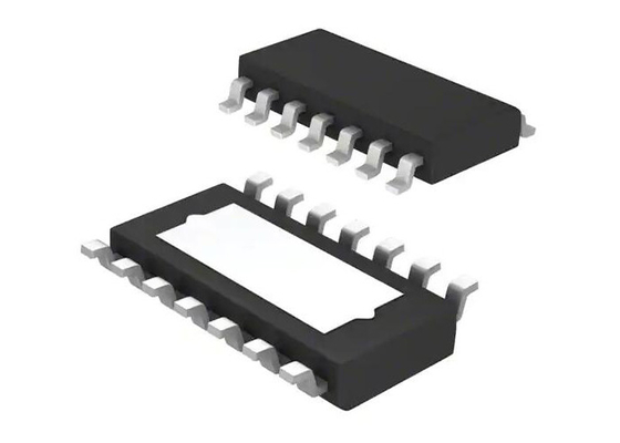 Dubbel - kanaliseer van de de Machtsschakelaar 14SOIC van BTS5090-2EKA Slimme Hoge Zij de Ladingsbestuurders IC 90mΩ