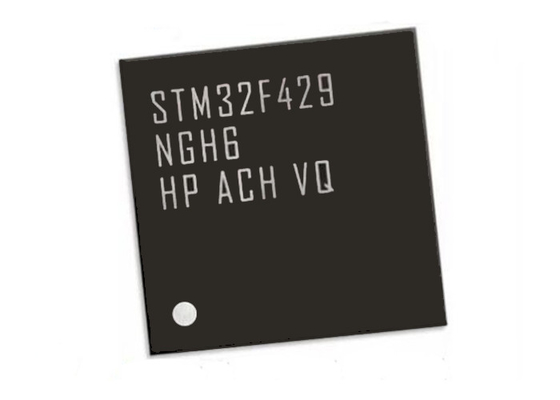 het ARM Cortexm4 Microcontroller IC 216TFBGA Geïntegreerd IC van 180MHz STM32F429NGH6