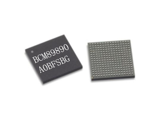Het Automobielethernet PHY BGA Pakket van de Ethernetspaander BCM89890A0BFSBG Multigigabit