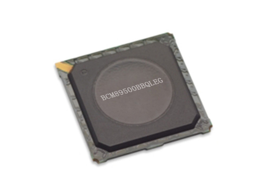 BCM89500BBQLEG-zeven-Haven Automobielethernet-Schakelaar met vier Geïntegreerde PHYs
