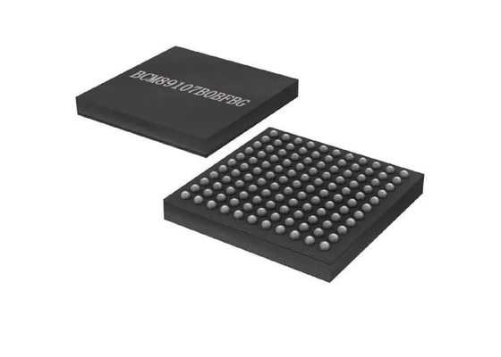 BCM89107B0BFBG automobielcamera MCU met Beeldverwerking en de Stromende Pijpleiding van Ethernet
