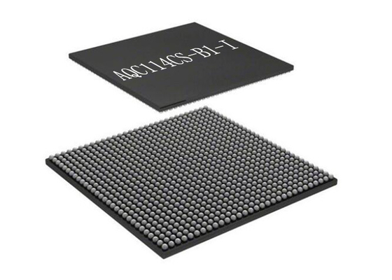 Hoge Prestaties aqc114cs-b1-I Ethernet-Spaander64fcbga Scalable MGig Ethernet Controlemechanismen