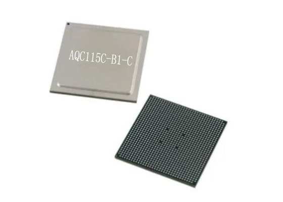 van de de Spaander aqc115c-b1-c Enige Haven 4speed 64FCBGA van 2.5Gbps PCIe Ethernet Spaander Van geïntegreerde schakelingen