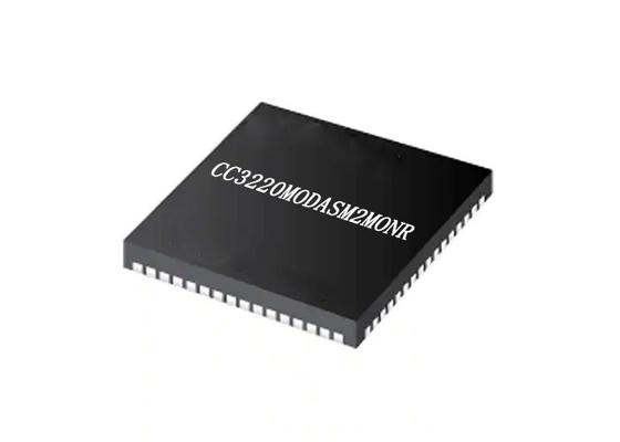 Van de Zendontvangeric CC3220MODASM2MONR 2.4GHz van de IoTspaander rf de Draadloze Modules 63-SMD