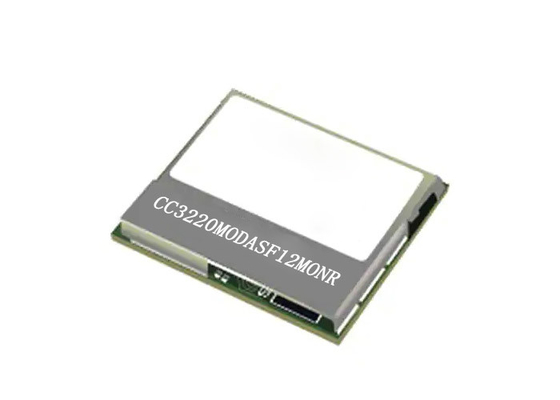 De Modulecc3220modasf12monr MCU WiFi rf Zendontvanger ICs van de IoTspaander 2.4GHz 63-SMD