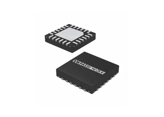 CC3235SM2RGKR rf-het Enige Chip Solution 64-VFQFN Pakket van Zendontvangeric WiFi