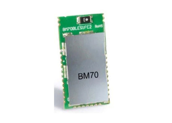 De Zendontvangermodule 2.4GHz Geïntegreerd Chip Surface Mount van BT IC BM70BLES1FC2-0002AA