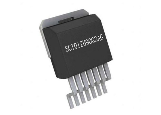 Sic MOSFETs Transistorssct012h90g3ag 110A SIC Spaander Van geïntegreerde schakelingen h2pak-7
