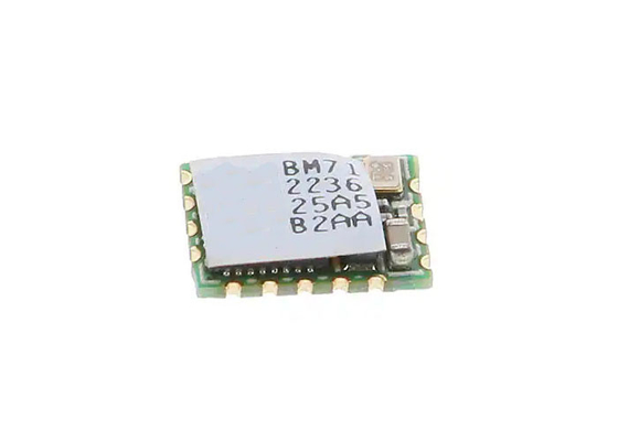 2.4GHz zet de antenne Inbegrepen niet Oppervlakte de Module van BM71BLE01FC2-0B02AA op BT