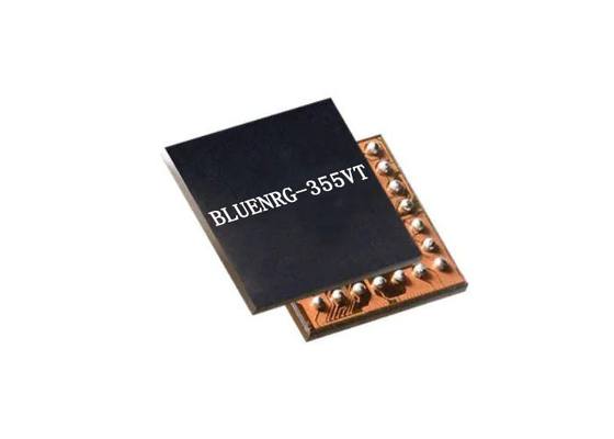 Hoge Prestaties bluenrg-355VT BT IC rf MCU BT 5,2 2.4GHz-Zendontvanger IC