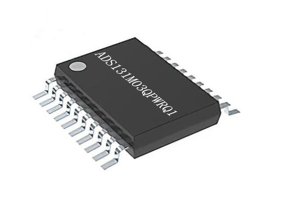 Sigma Deltaads131m03qpwrq1 24 Beetjeanalogon aan Digitale Convertortssop20 Automobiele Spaanders