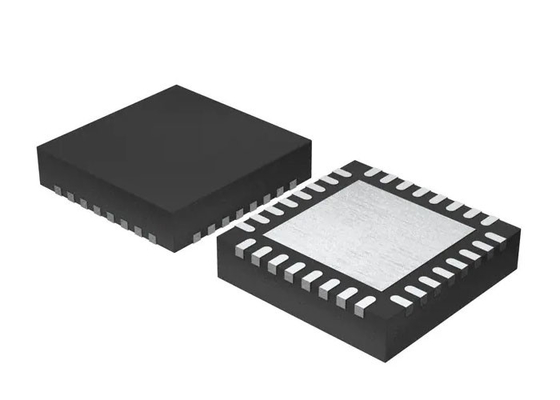 De Energie systeem-op-Spaander van BT IC bluenrg-355AT 2Mbps BT Laag 32-VFQFN Blootgesteld Stootkussen