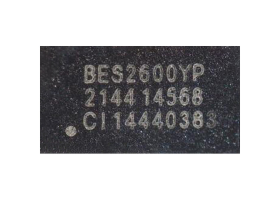Van de Machtsbt van BT IC BES2600YP ultra Lage het Pakket Dubbele Wijze BT 5,3 van Soc BGA Audiospaander