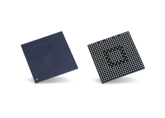 Van het WAPENdual core van 361-TFBGA STM32MP157AAC3 209MHz Ingebedde Microprocessors de met 32 bits