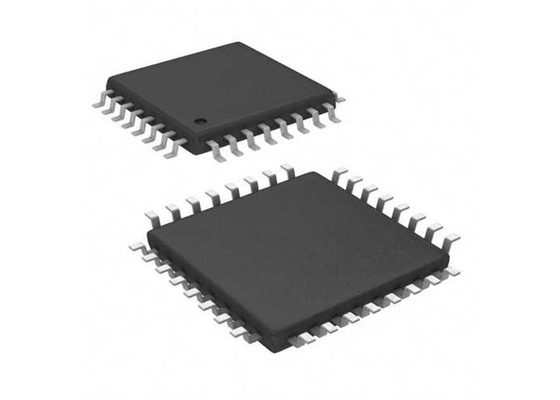 De oppervlakte zet Microcontroller MCU AVR128DB32-I/PT FLITSmicrocontrollers op