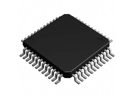 Microcontroller met 8 bits IC van het algemeen Doelavr128db48-e/pt 48-TQFP Pakket AVR