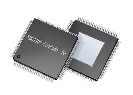 100-LQFP het Blootgestelde ARM Cortex van Stootkussenxmc4402-f64f256 BEDELAARS - M4-Microcontroller MCU