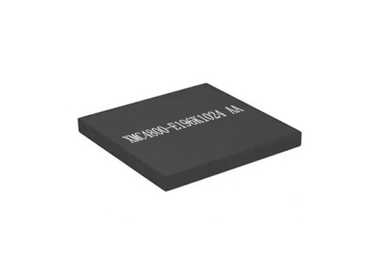 XMC4800-E196K1024 aa-Microcontroller MCU 196LFBGA Enige Kernmicrocontroller Spaander
