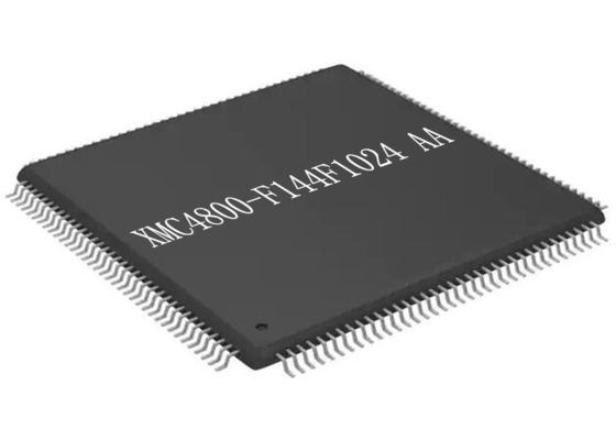 144LQFP Microcontroller MCU XMC4800-F144F1024 aa 144MHz Microcontroller Spaander