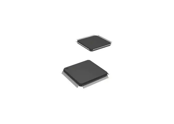 XMC4504-F100K512 AC 120MHz de enig-Kernoppervlakte zet Microcontroller IC op