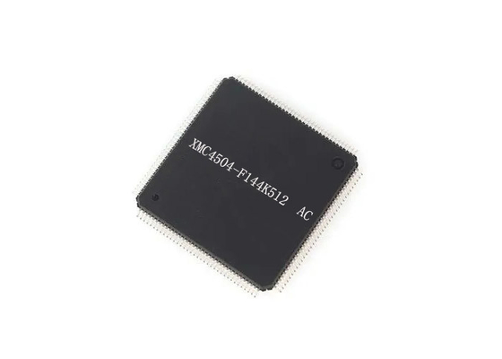 Microcontroller MCU XMC4504-F144K512 AC lqfp-144 FLITSmicrocontroller IC
