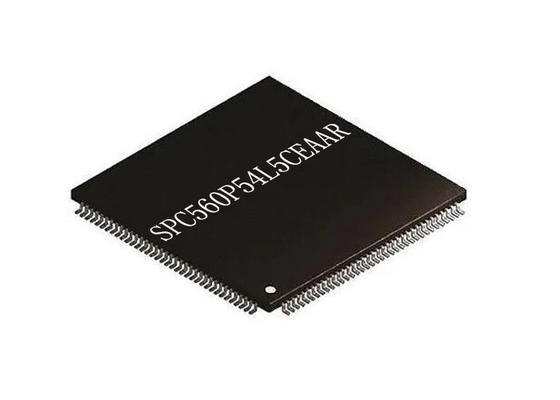 64MHz Microcontroller MCU SPC560P54L5CEAAR 144LQFP SPC5 Prestaties MCUs