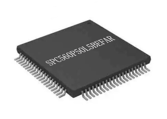 Microcontroller van SPC560P50L5BEFAR MCU 144LQFP Spaander512kb Flits 64MHz