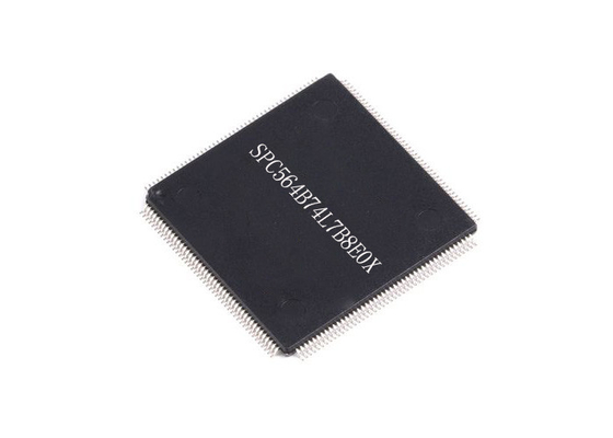 SPC564B74L7B8E0X Microcontrollers IC voor Automobiellichaam en Gatewaytoepassingen