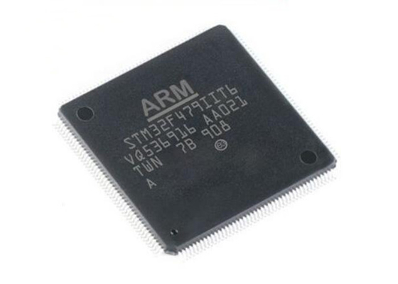 STM32F479IIT6 Microcontroller het ARM Cortexm4 LQFP176 Microcontroller MCU 180MHz van IC